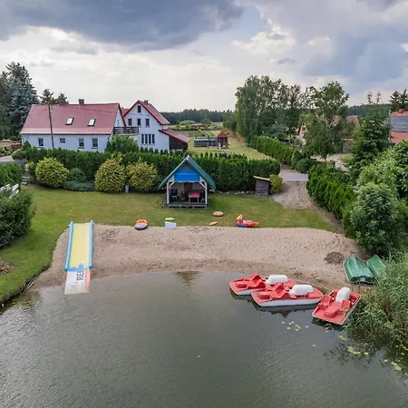 Agroturystyczne U Boguslawa * Ostrow (Pisz)